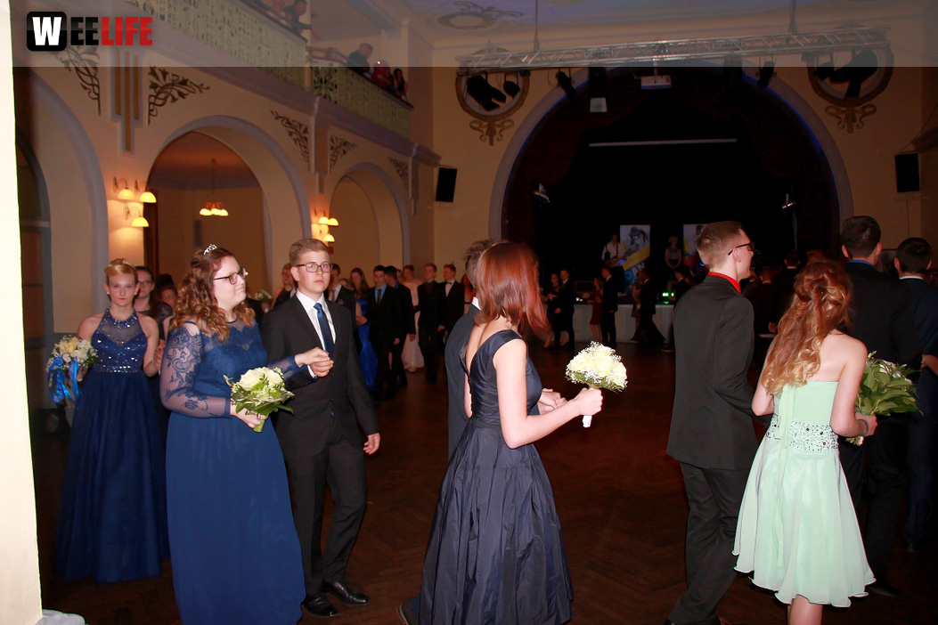 Abschlussball TS Swing Mittelschule Hof Oberkotzau