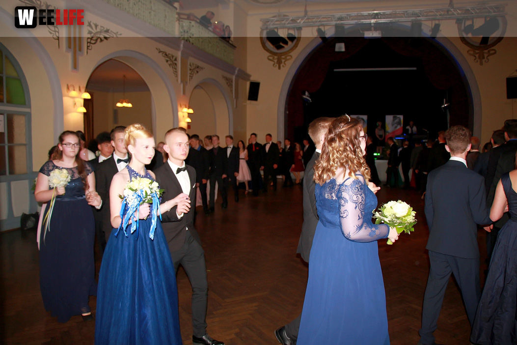 Abschlussball TS Swing Mittelschule Hof Oberkotzau