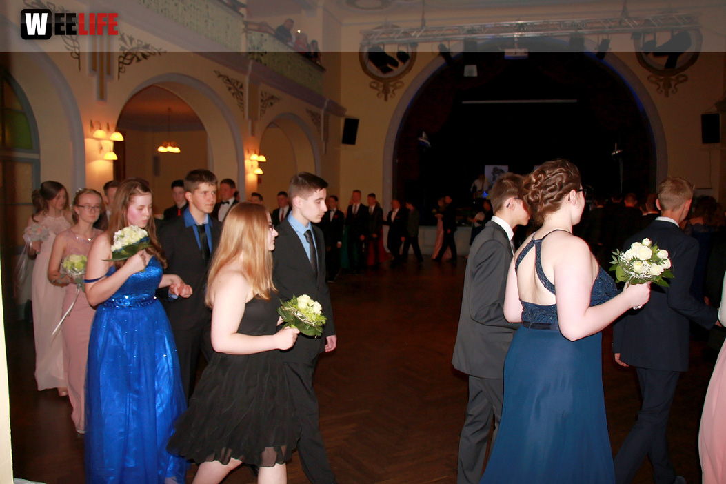 Abschlussball TS Swing Mittelschule Hof Oberkotzau