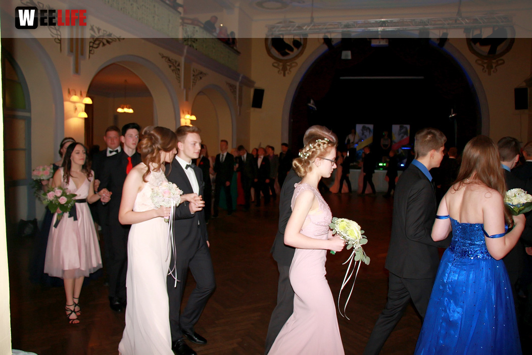 Abschlussball TS Swing Mittelschule Hof Oberkotzau