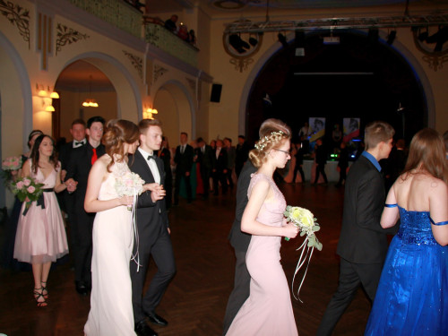Abschlussball TS Swing Mittelschule Hof Oberkotzau – Foto 26