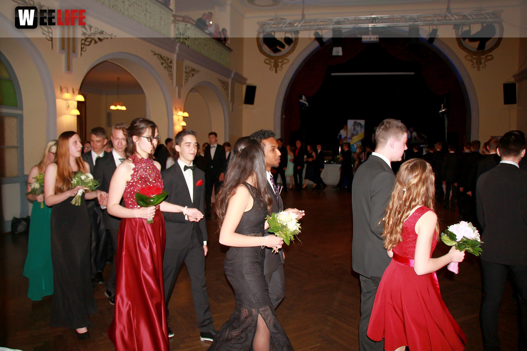 Abschlussball TS Swing Mittelschule Hof Oberkotzau
