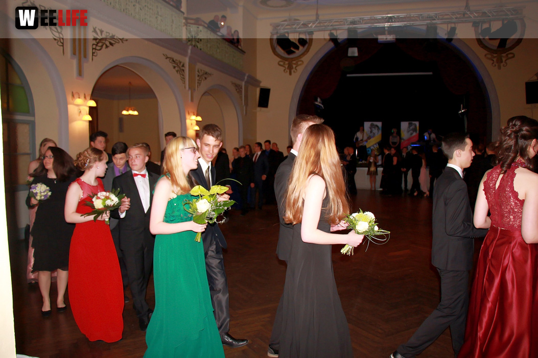 Abschlussball TS Swing Mittelschule Hof Oberkotzau