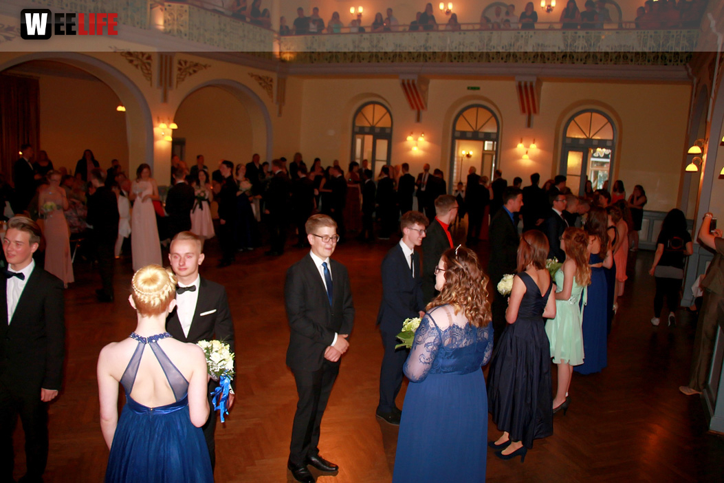 Abschlussball TS Swing Mittelschule Hof Oberkotzau