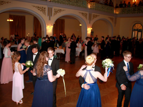 Abschlussball TS Swing Mittelschule Hof Oberkotzau – Foto 33