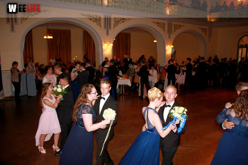 Abschlussball TS Swing Mittelschule Hof Oberkotzau
