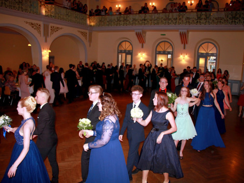 Abschlussball TS Swing Mittelschule Hof Oberkotzau – Foto 36