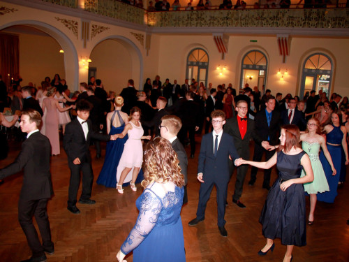 Abschlussball TS Swing Mittelschule Hof Oberkotzau – Foto 38