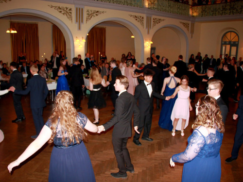 Abschlussball TS Swing Mittelschule Hof Oberkotzau – Foto 39