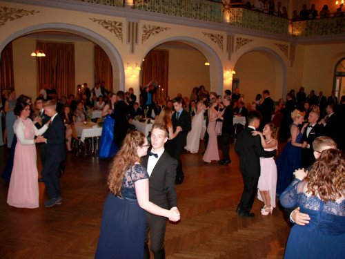 Abschlussball TS Swing Mittelschule Hof Oberkotzau – Foto 41