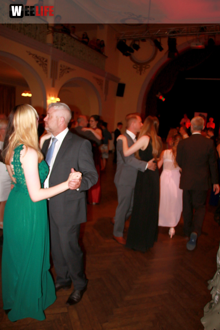 Abschlussball TS Swing Mittelschule Hof Oberkotzau