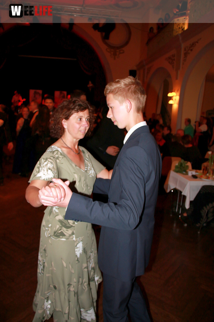 Abschlussball TS Swing Mittelschule Hof Oberkotzau