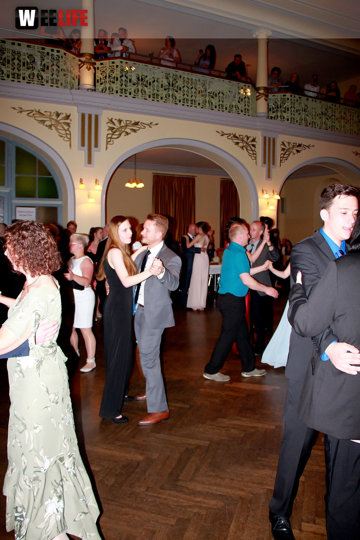 Abschlussball TS Swing Mittelschule Hof Oberkotzau