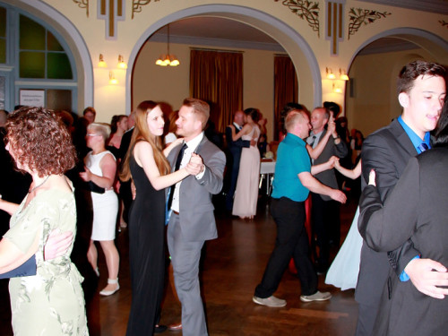 Abschlussball TS Swing Mittelschule Hof Oberkotzau – Foto 49