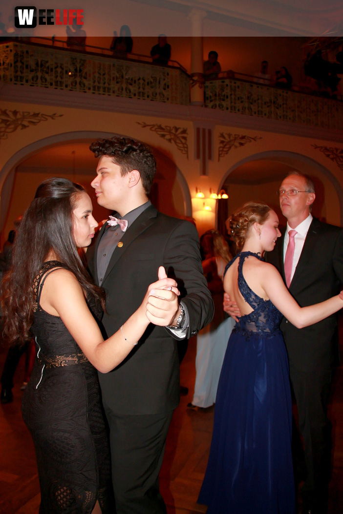 Abschlussball TS Swing Mittelschule Hof Oberkotzau
