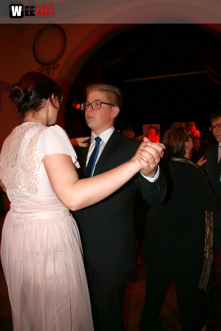 Abschlussball TS Swing Mittelschule Hof Oberkotzau