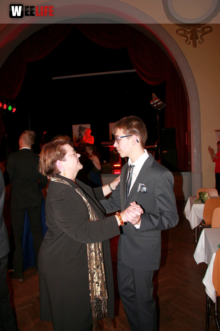 Abschlussball TS Swing Mittelschule Hof Oberkotzau