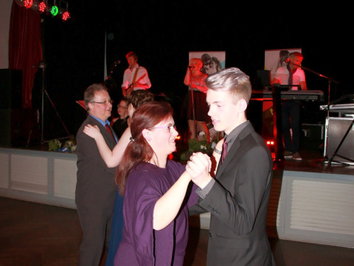 Abschlussball TS Swing Mittelschule Hof Oberkotzau – Foto 53