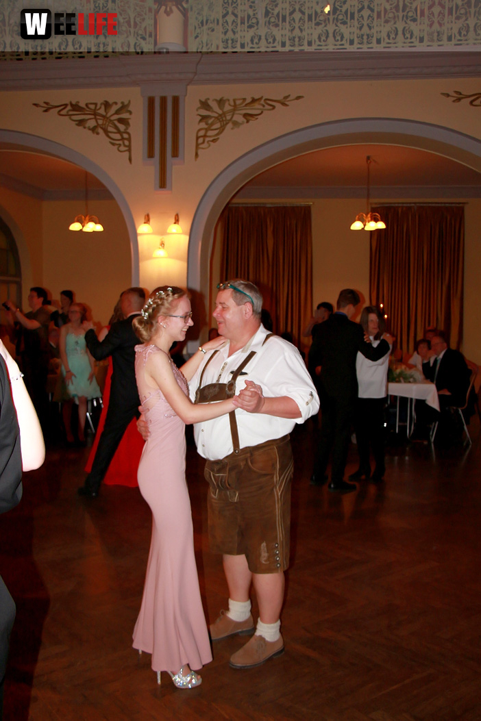 Abschlussball TS Swing Mittelschule Hof Oberkotzau