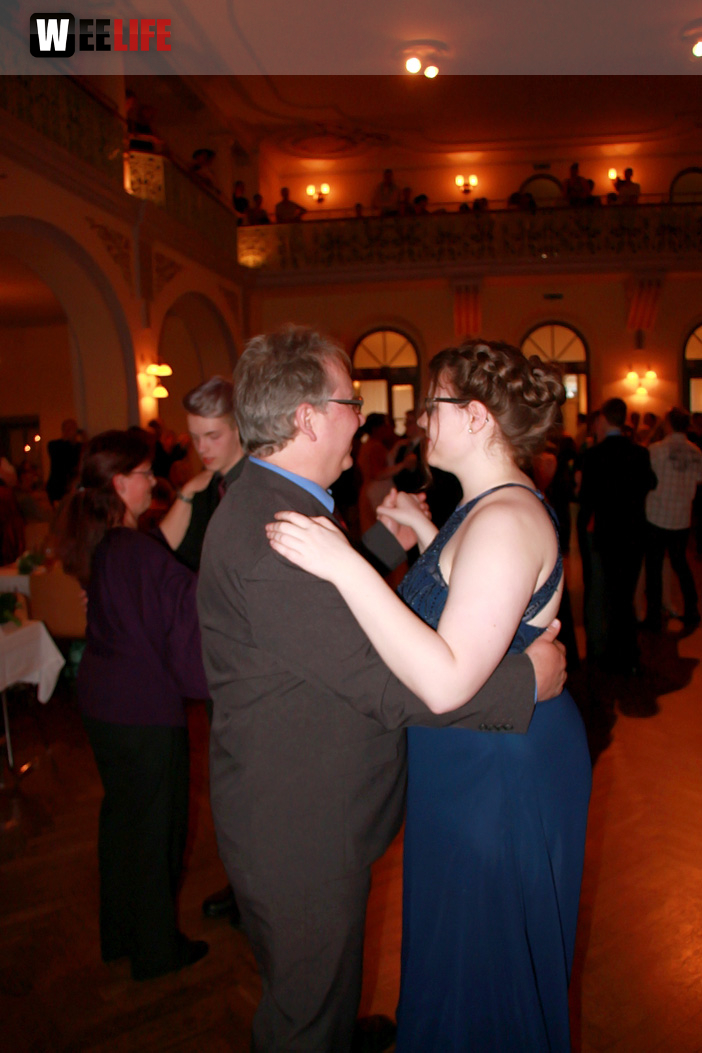Abschlussball TS Swing Mittelschule Hof Oberkotzau