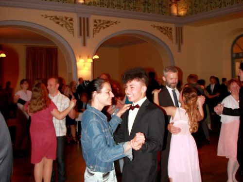 Abschlussball TS Swing Mittelschule Hof Oberkotzau – Foto 60