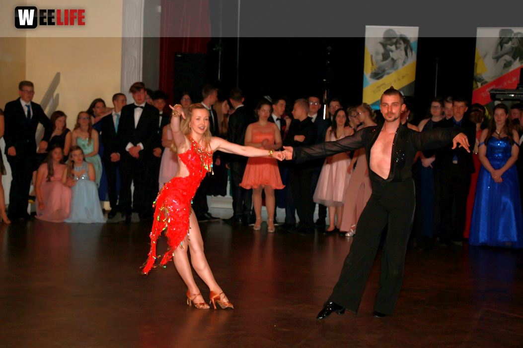 Abschlussball TS Swing Mittelschule Hof Oberkotzau