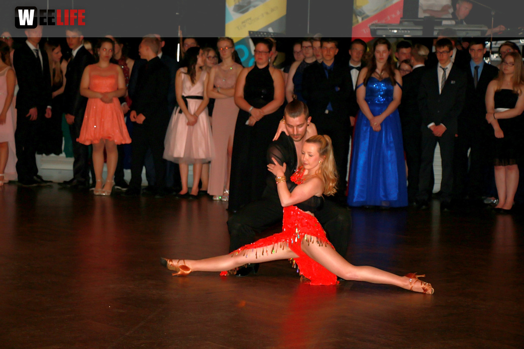 Abschlussball TS Swing Mittelschule Hof Oberkotzau