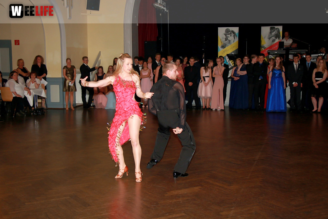 Abschlussball TS Swing Mittelschule Hof Oberkotzau