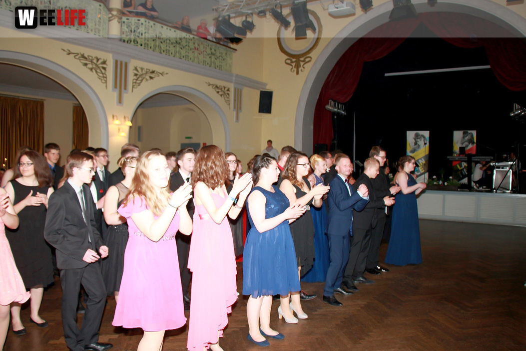 Abschlussball TS Swing Mittelschule Hof Oberkotzau