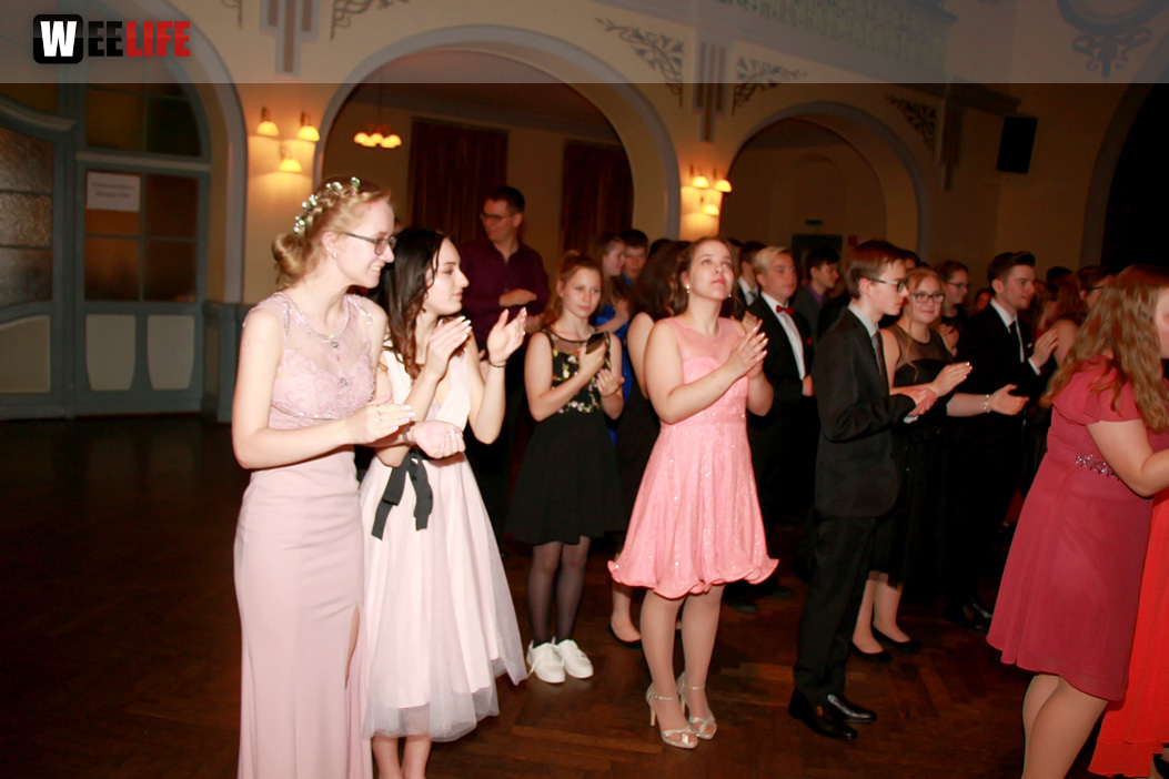 Abschlussball TS Swing Mittelschule Hof Oberkotzau