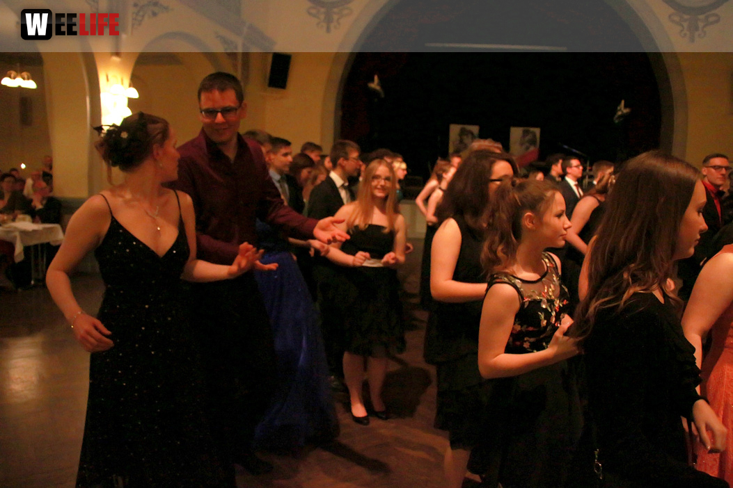 Abschlussball TS Swing Mittelschule Hof Oberkotzau