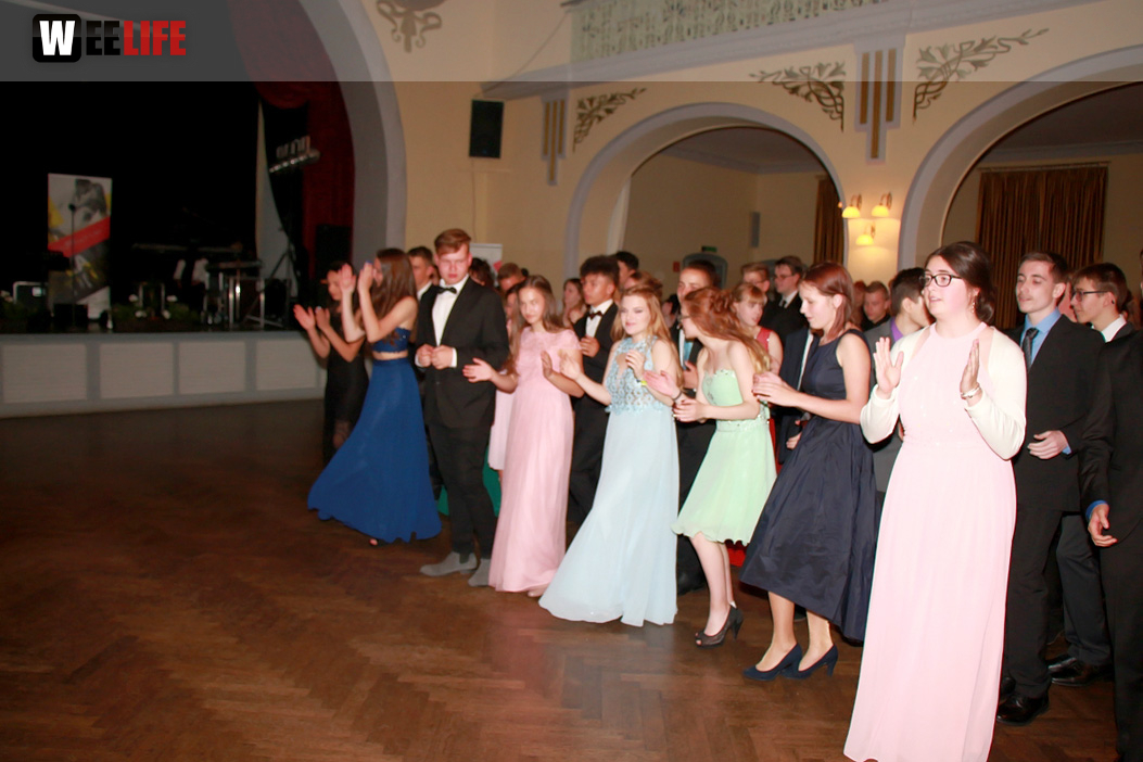 Abschlussball TS Swing Mittelschule Hof Oberkotzau