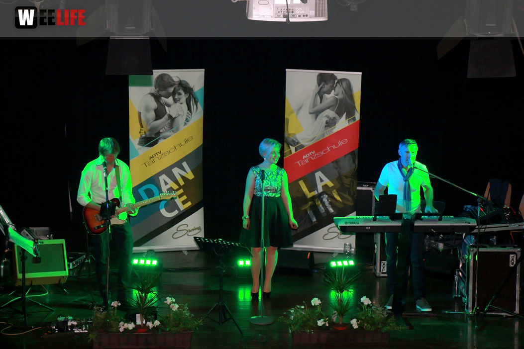 Abschlussball TS Swing Mittelschule Hof Oberkotzau