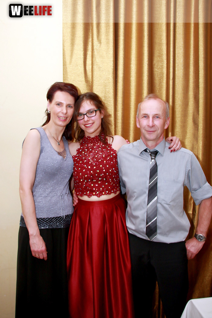 Abschlussball TS Swing Mittelschule Hof Oberkotzau