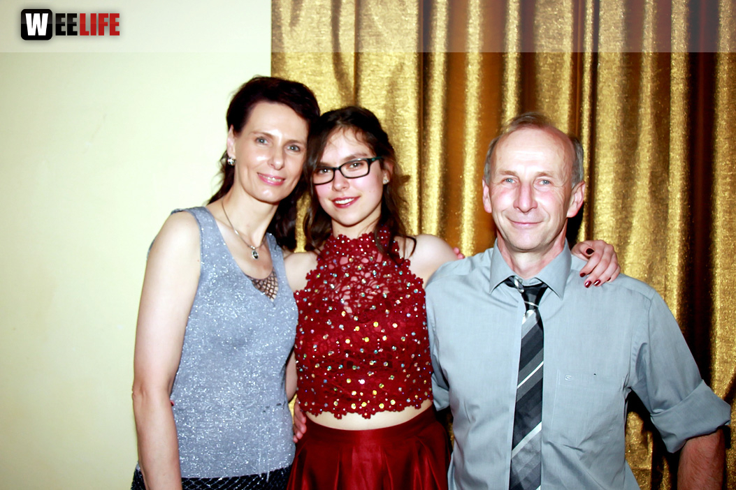Abschlussball TS Swing Mittelschule Hof Oberkotzau