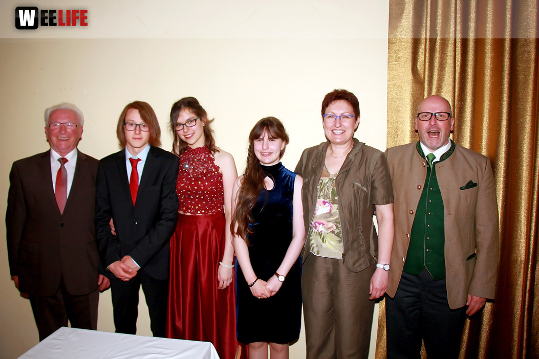Abschlussball TS Swing Mittelschule Hof Oberkotzau