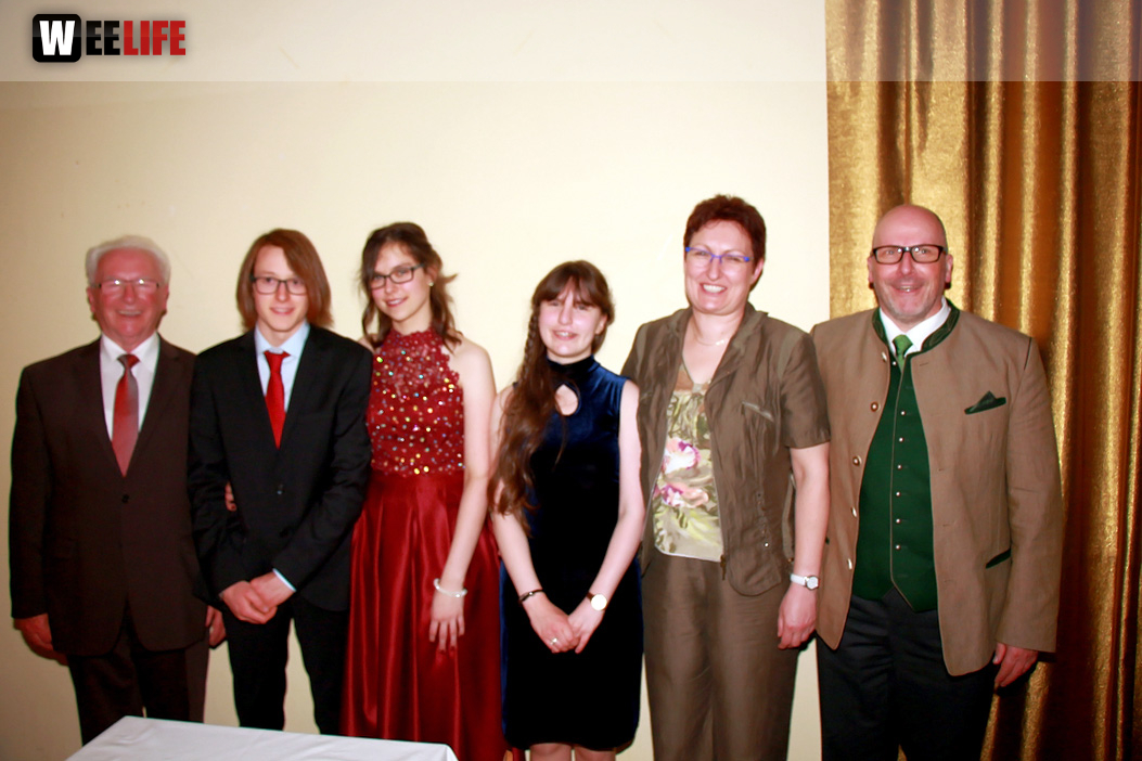 Abschlussball TS Swing Mittelschule Hof Oberkotzau