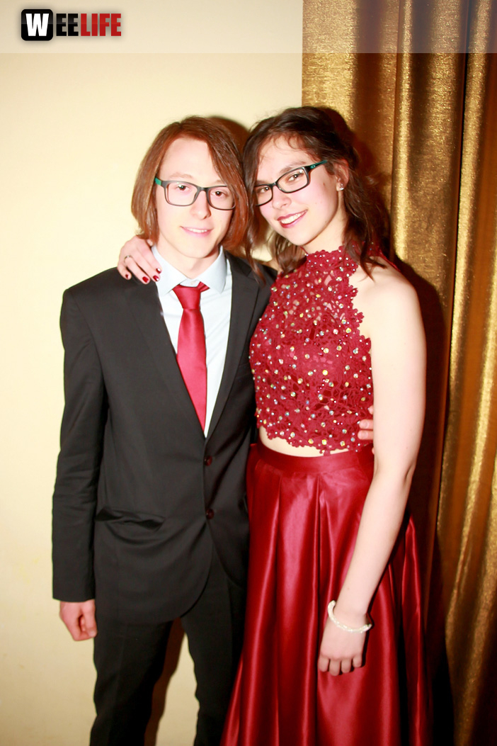 Abschlussball TS Swing Mittelschule Hof Oberkotzau