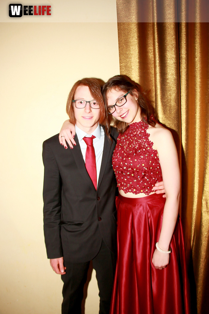 Abschlussball TS Swing Mittelschule Hof Oberkotzau