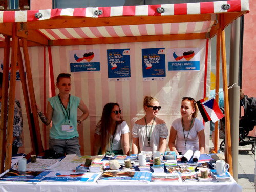 Deutsch Tschechischer Freundschaftstag – Foto 42