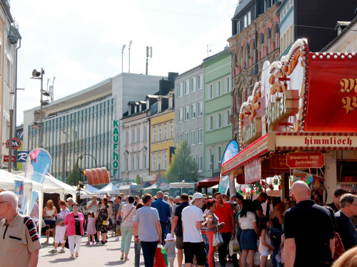 Deutsch Tschechischer Freundschaftstag – Foto 48
