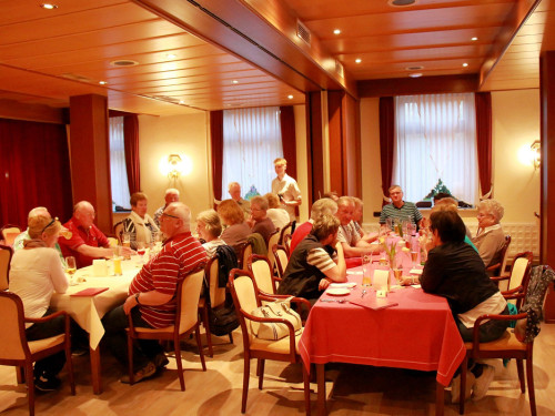 Schützenhof Groß Wittensee Weiherer Reisen Nord Ostsee – Foto 6