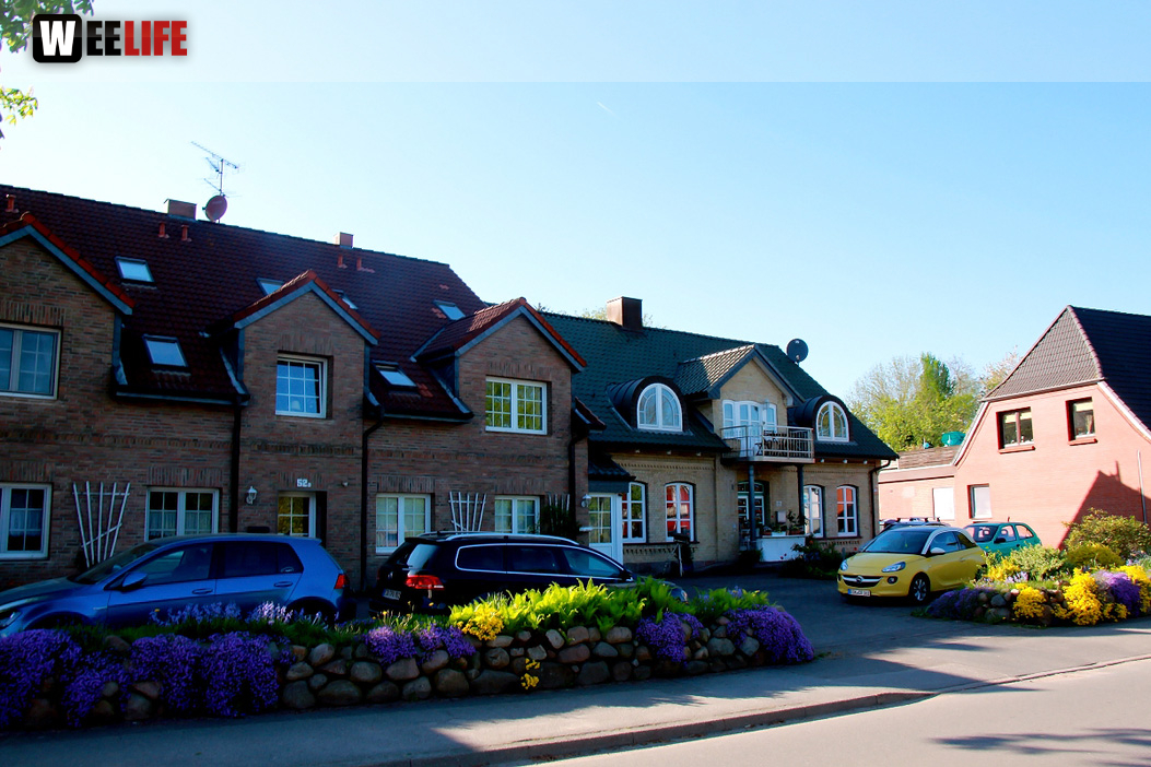 Schützenhof Groß Wittensee Weiherer Reisen Nord Ostsee