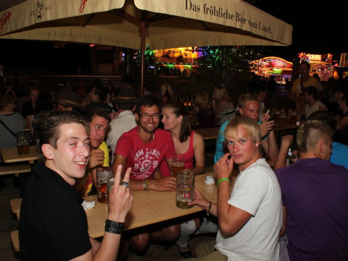 Volks- und Wiesenfest Wunsiedel – Foto 2