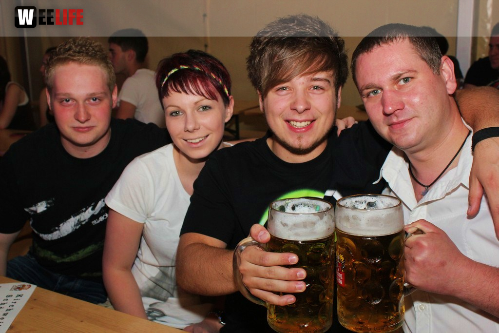Volks- und Wiesenfest Wunsiedel