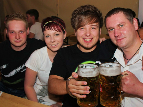 Volks- und Wiesenfest Wunsiedel – Foto 3