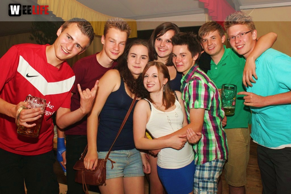 Volks- und Wiesenfest Wunsiedel