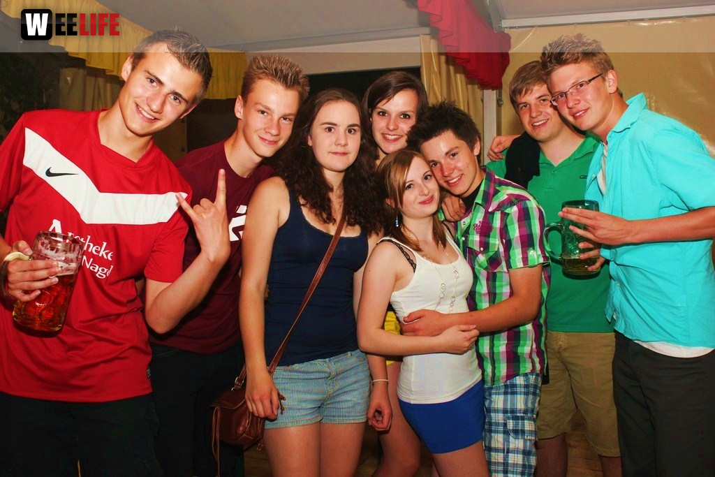 Volks- und Wiesenfest Wunsiedel