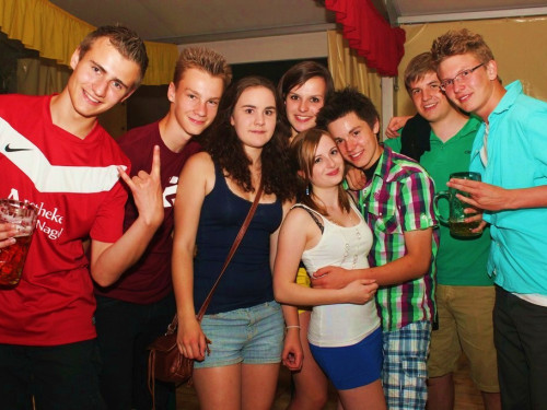 Volks- und Wiesenfest Wunsiedel – Foto 5