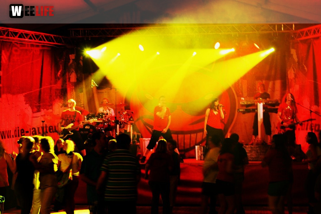 Volks- und Wiesenfest Wunsiedel